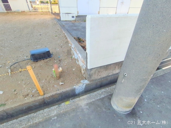 松戸市横須賀１丁目の売土地