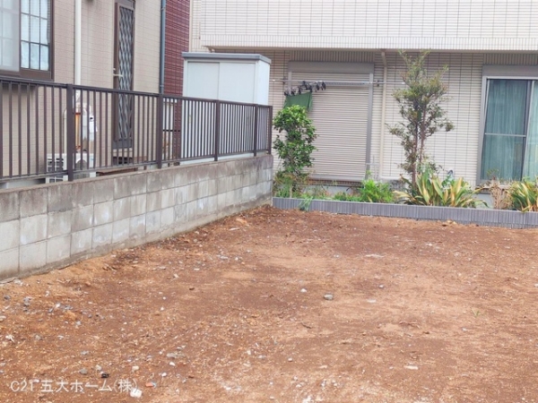 柏市みどり台４丁目の売土地
