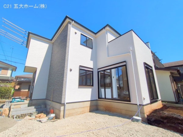 柏市今谷上町の新築一戸建