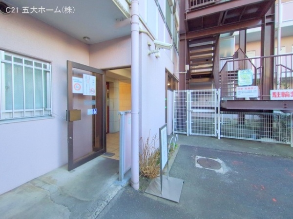 ダイアパレス立石