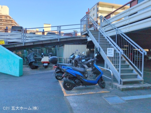 ダイアパレス立石