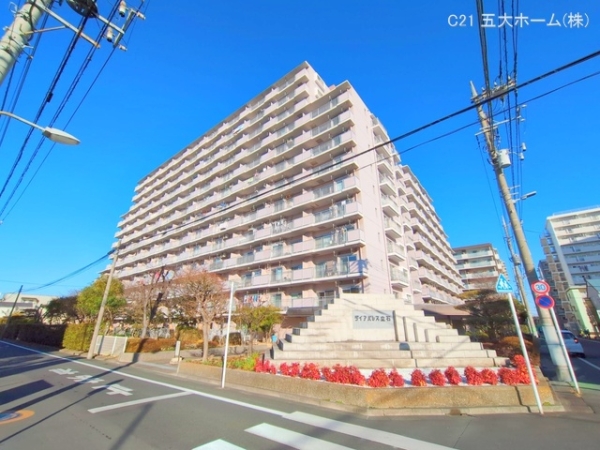 ダイアパレス立石