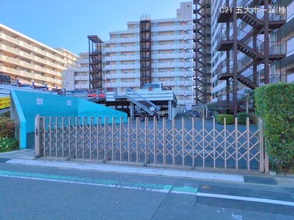 ダイアパレス立石