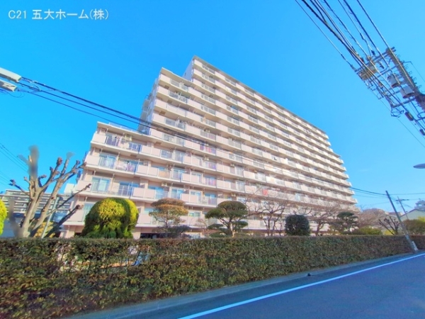 ダイアパレス立石