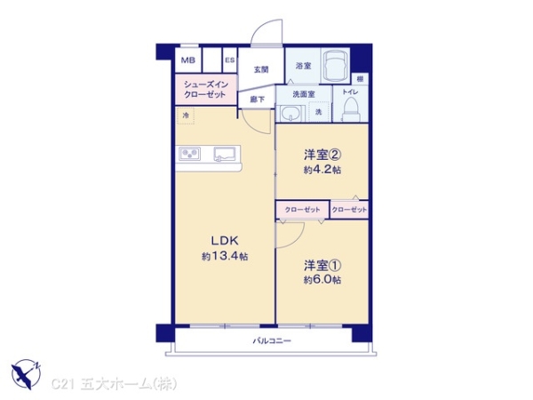 松戸第八マンション