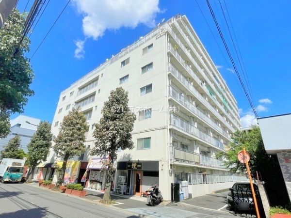 松戸第八マンション