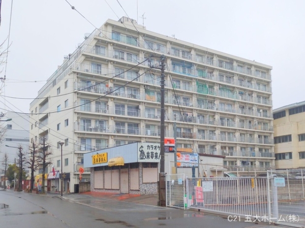 松戸第八マンション