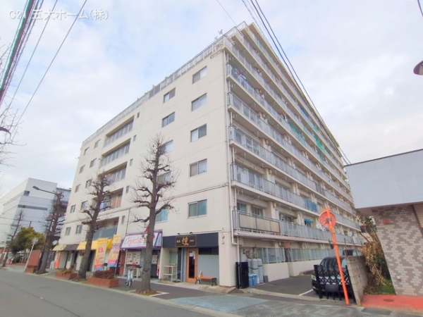 松戸第八マンション