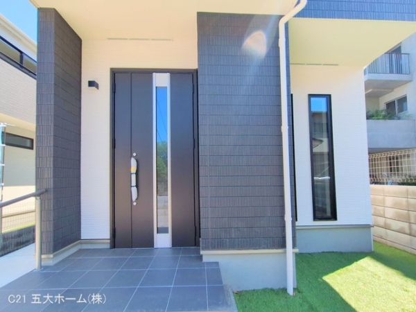 市川市国府台２丁目の新築一戸建