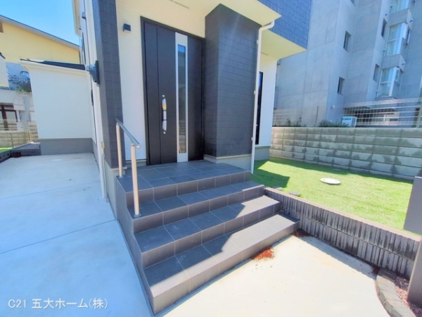 市川市国府台２丁目の新築一戸建