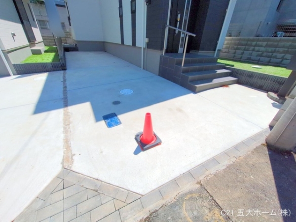 市川市国府台２丁目の新築一戸建