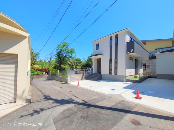市川市国府台２丁目の新築一戸建