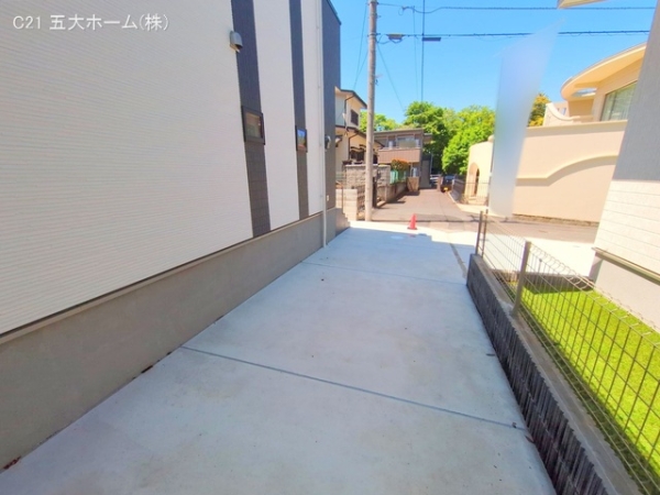 市川市国府台２丁目の新築一戸建