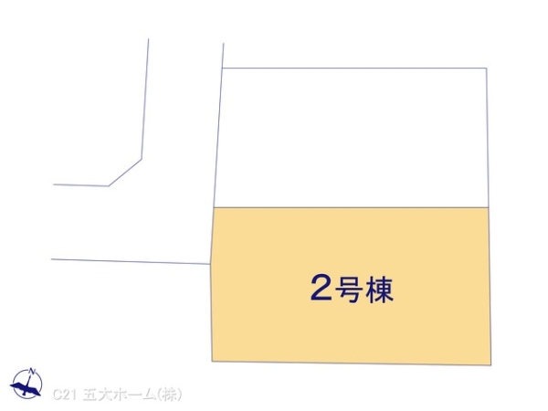 市川市国府台２丁目の新築一戸建