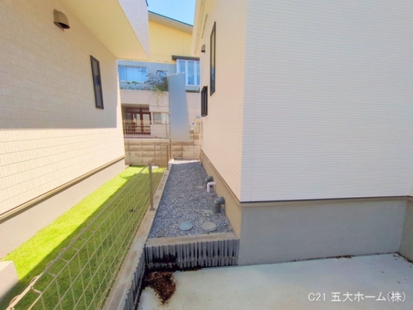 市川市国府台２丁目の新築一戸建