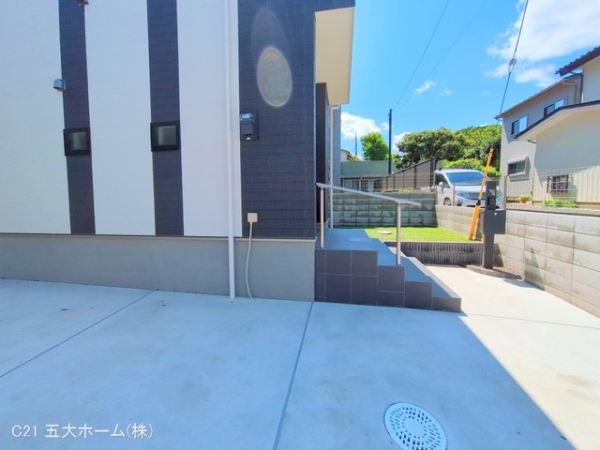 市川市国府台２丁目の新築一戸建