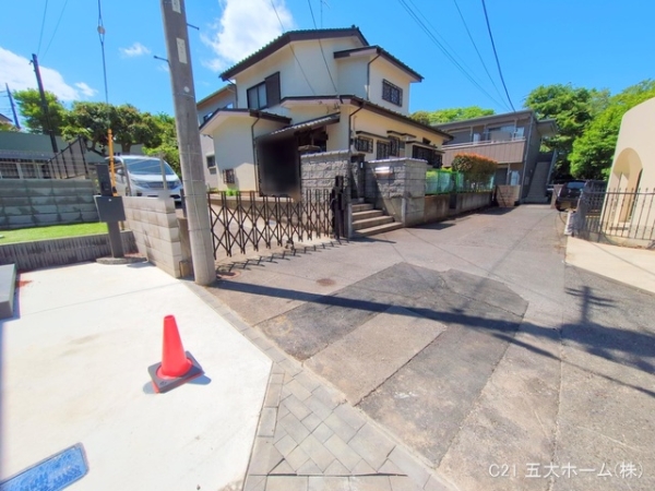 市川市国府台２丁目の新築一戸建
