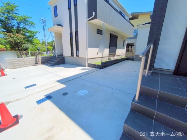 市川市国府台２丁目の新築一戸建