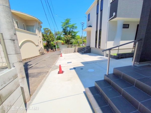 市川市国府台２丁目の新築一戸建