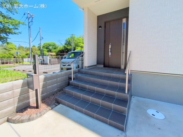 市川市国府台２丁目の新築一戸建
