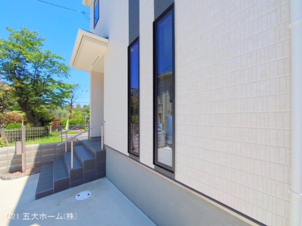 市川市国府台２丁目の新築一戸建
