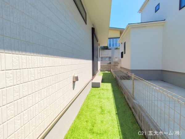 市川市国府台２丁目の新築一戸建