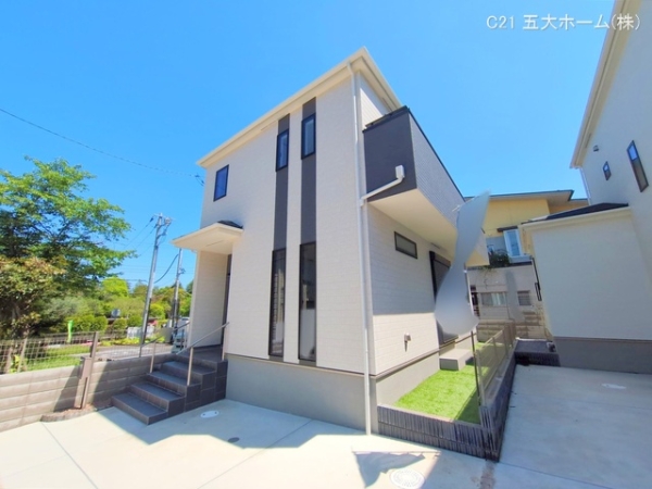 市川市国府台２丁目の新築一戸建