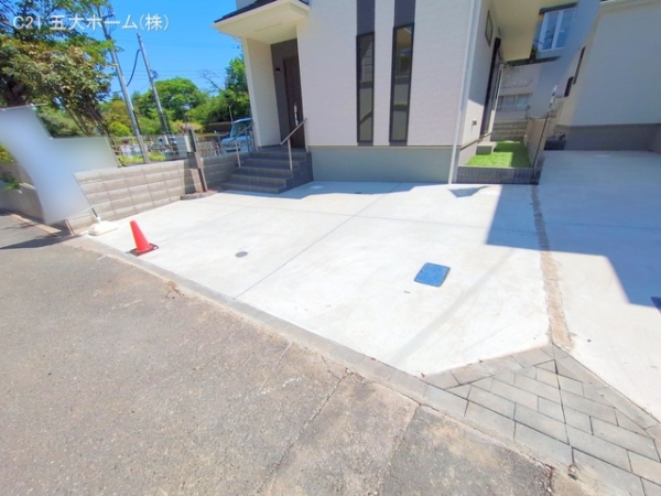 市川市国府台２丁目の新築一戸建