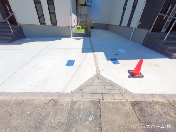 市川市国府台２丁目の新築一戸建