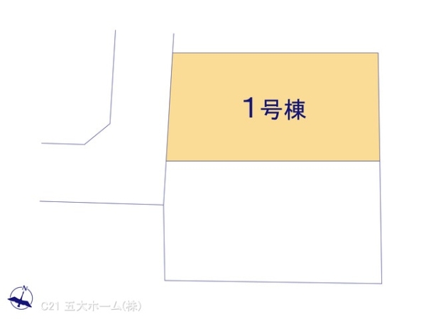 市川市国府台２丁目の新築一戸建