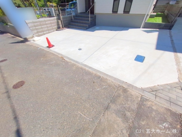 市川市国府台２丁目の新築一戸建