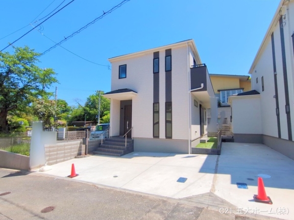 市川市国府台２丁目の新築一戸建