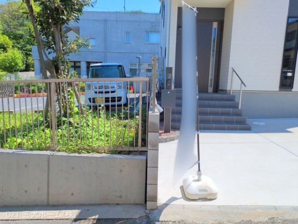 市川市国府台２丁目の新築一戸建
