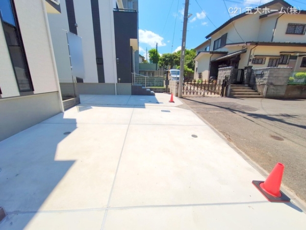市川市国府台２丁目の新築一戸建