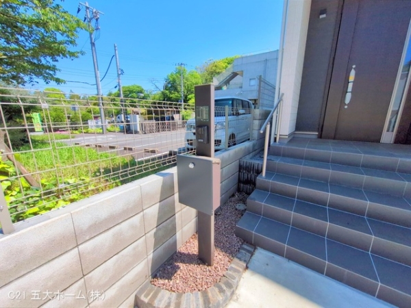 市川市国府台２丁目の新築一戸建