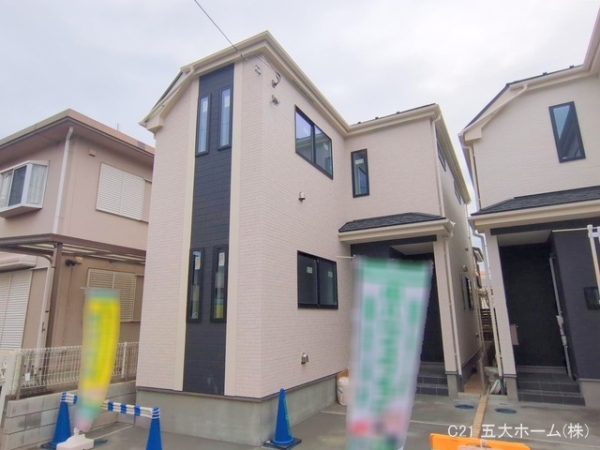 市川市南大野１丁目の新築一戸建
