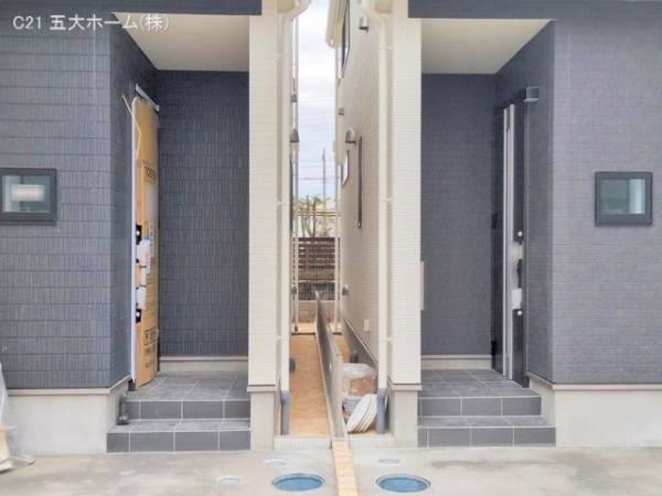 市川市南大野１丁目の新築一戸建
