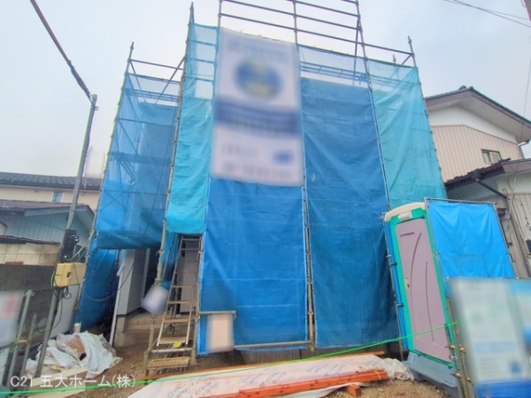 野田市野田の新築一戸建