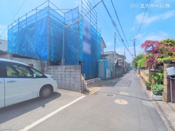 野田市野田の新築一戸建