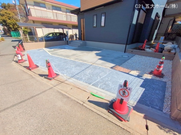 市川市宮久保６丁目の新築一戸建
