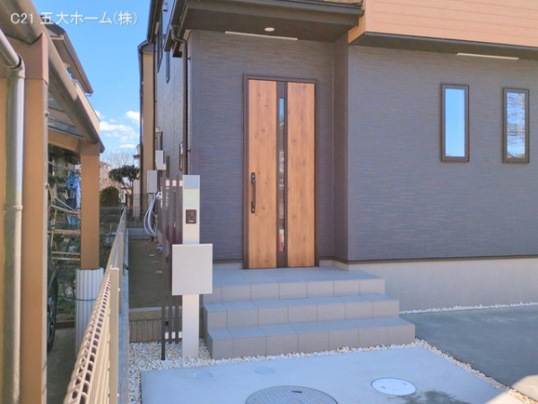 市川市宮久保６丁目の新築一戸建