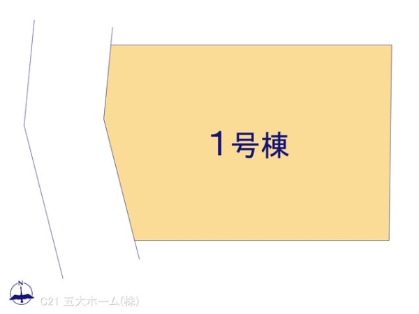 市川市宮久保６丁目の新築一戸建