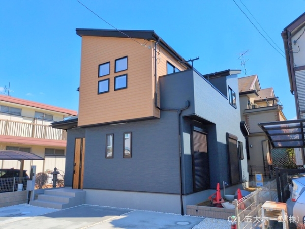 市川市宮久保６丁目の新築一戸建