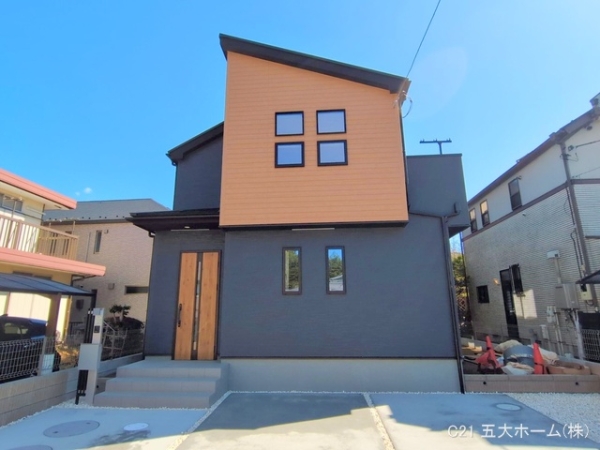 市川市宮久保６丁目の新築一戸建