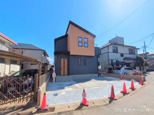 市川市宮久保６丁目の新築一戸建