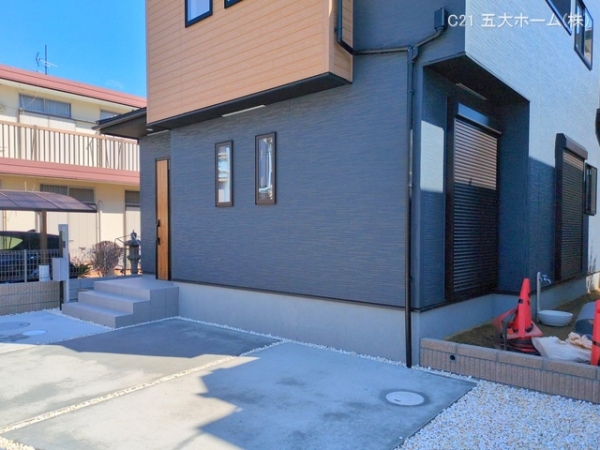 市川市宮久保６丁目の新築一戸建