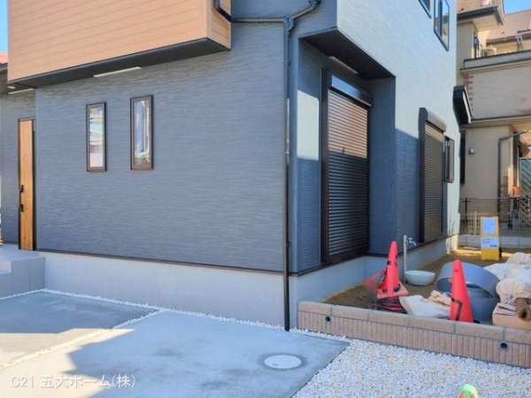 市川市宮久保６丁目の新築一戸建