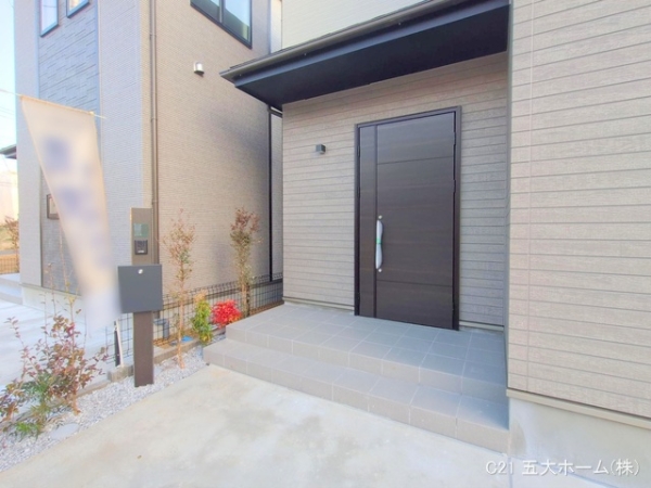松戸市五香２丁目の新築一戸建