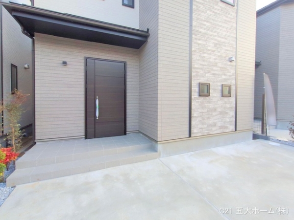 松戸市五香２丁目の新築一戸建