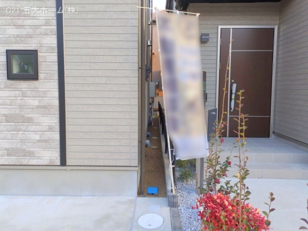 松戸市五香２丁目の新築一戸建